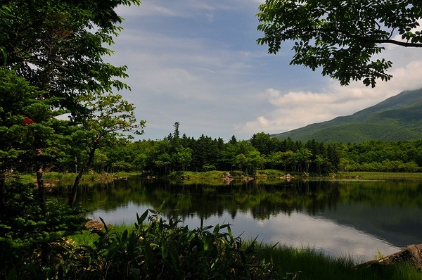 北海道の旅21　二湖