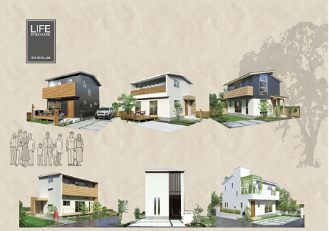 LIFE STYLE HOUSE | エネルギーを大切にする家。 LIFE STYLE HOUSE | エネルギーを大切にする家。