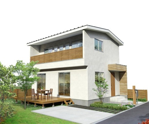 北区・M様邸 住宅見学会 北区・M様邸 住宅見学会