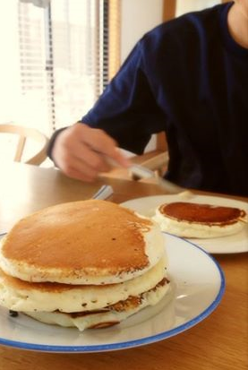 Lets eat! | それぞれのはまりもの。