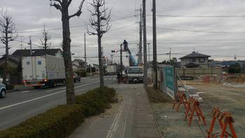 便利のため。