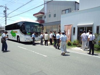 ようこそ。