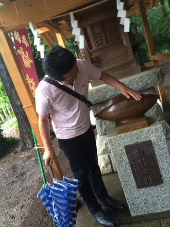 雨降って、地固まる? 雨降って、地固まる?