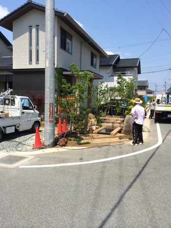 施工風景。4 施工風景。4