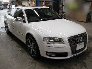 Audi S8