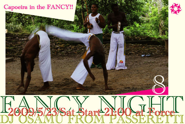 5/23は FANCY NIGHT08