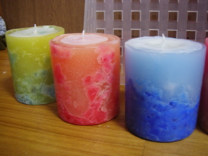 ろううそく販売