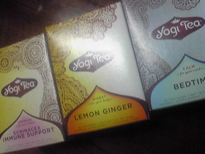yogi tea