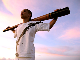 NATA Didgeridoo Live&Workshop