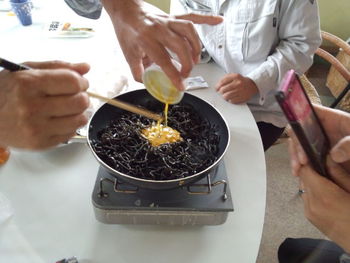 山賊焼き