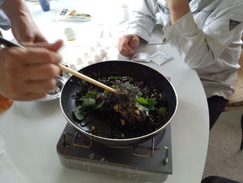 山賊焼き