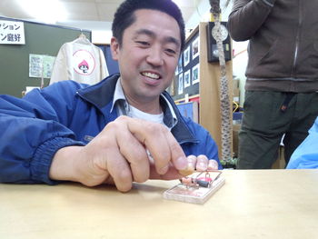 ハネム~~ンのお土産♪
