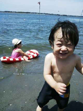 *2012海水浴photogallery*