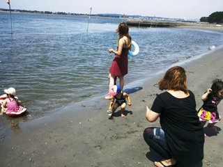 *2012海水浴photogallery*