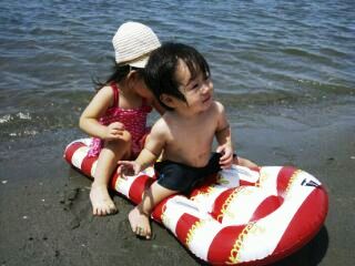 *2012海水浴photogallery*