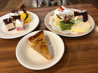 ケーキバイキング ケーキバイキング