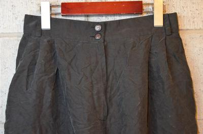 SILK が PANTS でも .....
