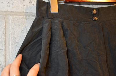 SILK が PANTS でも .....
