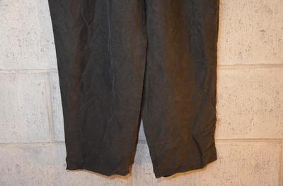 SILK が PANTS でも .....