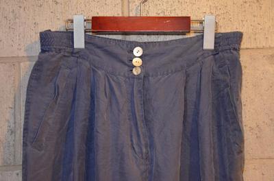 SILK が PANTS でも .....
