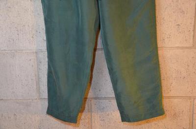 SILK が PANTS でも .....
