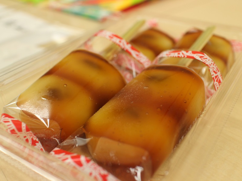 浜松はたこまん、沖縄は琉球ドルチェテラス！！新しい味に舌鼓の琉球だんご