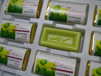オリーブチョコレート