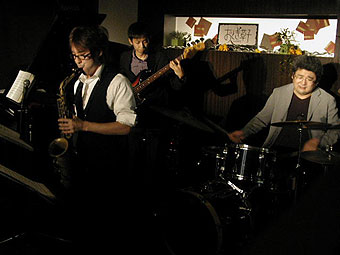 10/16★JAZZ day Special band