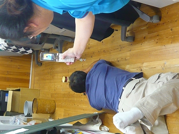 ワタシ・・・お得意様です!