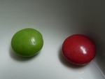 あんこ風味チョコ