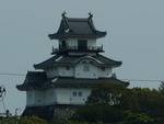 遠江のお城