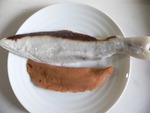 やき鮎
