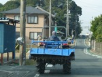 田舎道