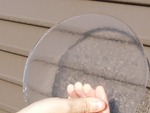 バケツの氷