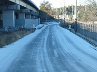 裏道は危険