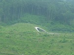 第2東名のトンネル