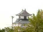 掛川城