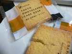 ケーキラスク