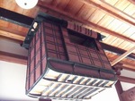 可睡齋本堂のかご