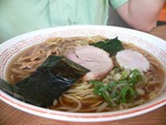 標高922mの駅前食堂