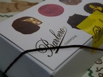 イタリアのチョコレート