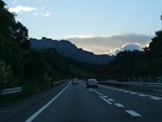 妙義山