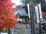 可睡斎秋葉の火祭り