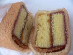 ケーキクッキー♪