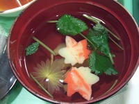 お吸い物