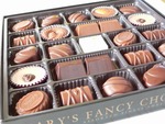 年始もチョコ♪