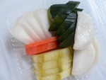こうちゃんのつけもの(^_^)v