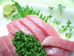 さかなやさんのお刺身