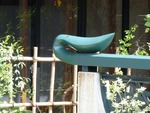 橋の欄干