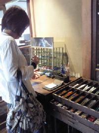 stationery cafe konohiさん